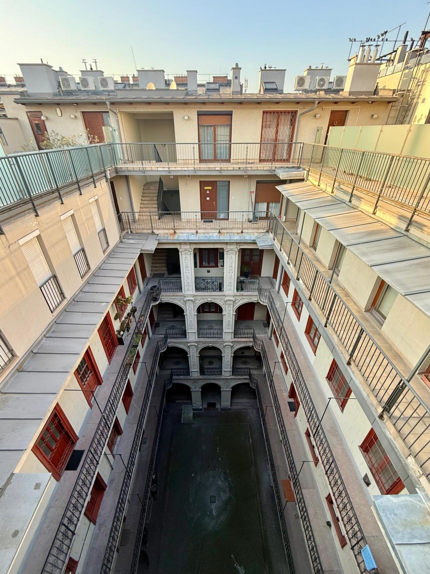 Downtown Pilot Apartament