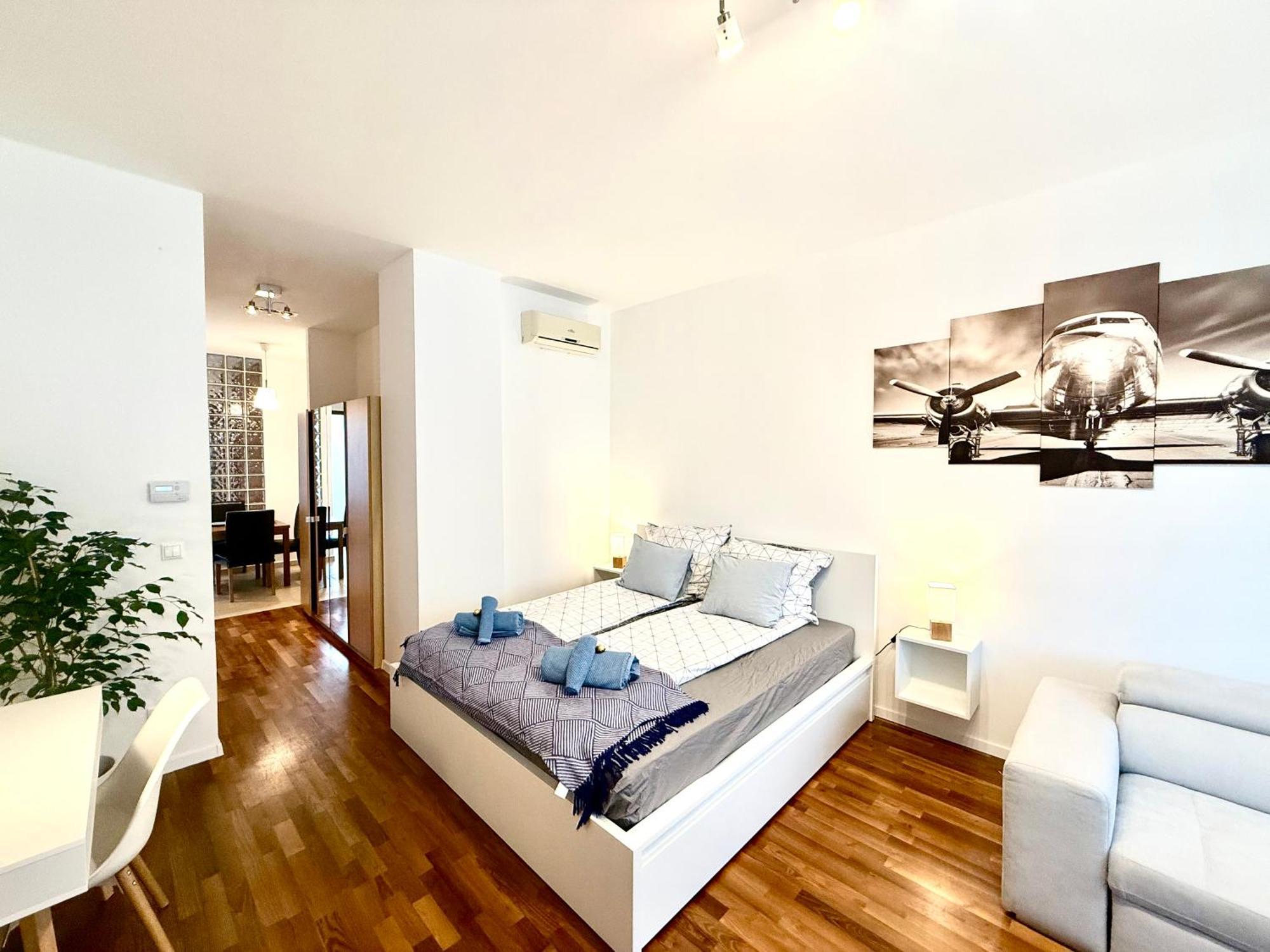 Apartament Downtown Pilot