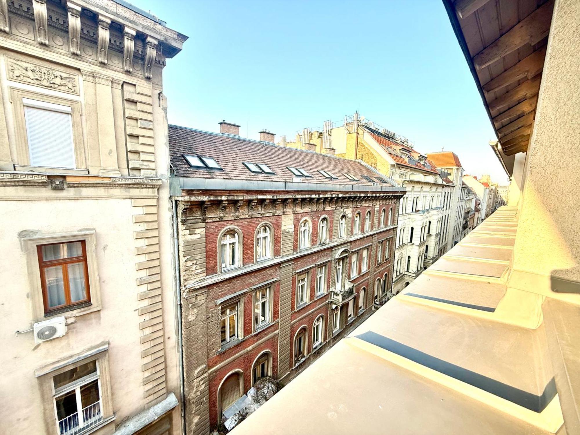 Downtown Pilot Appartement Budapest