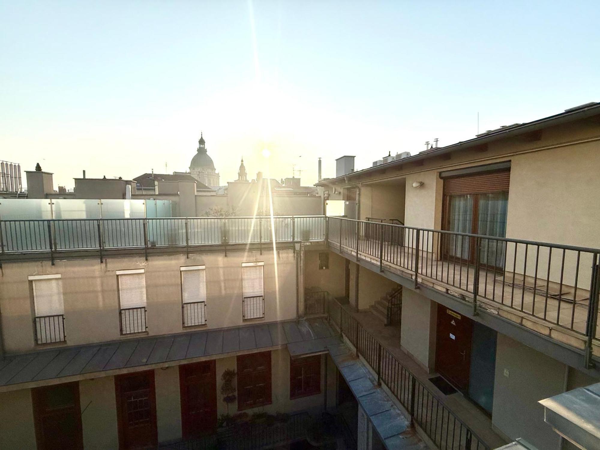Appartement Downtown Pilot