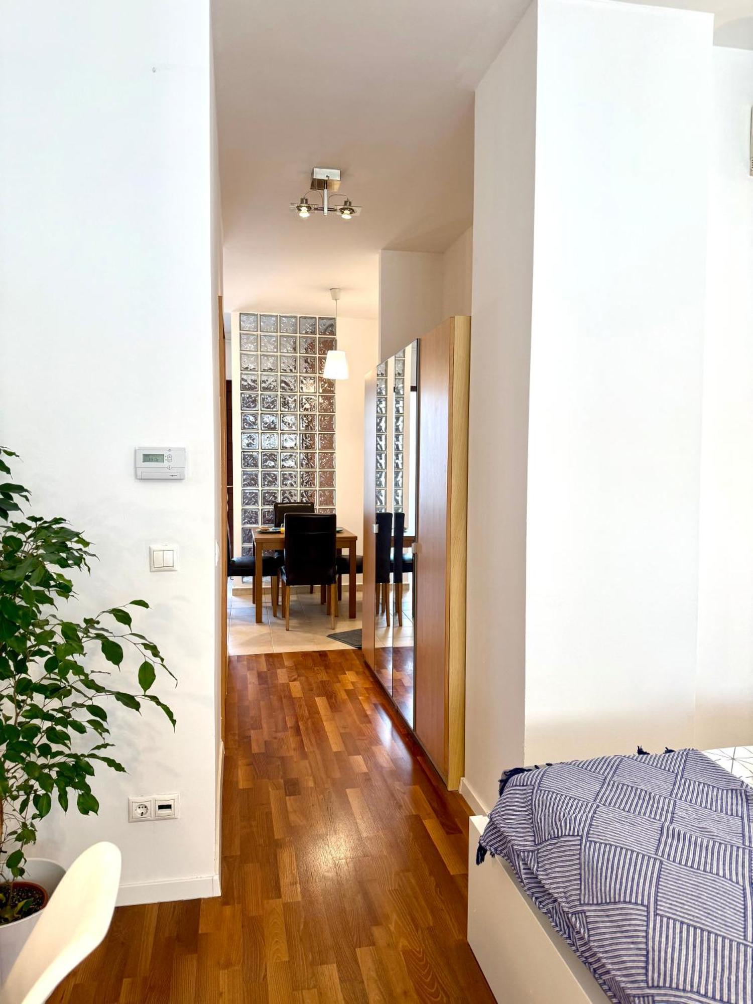 Downtown Pilot Apartament *