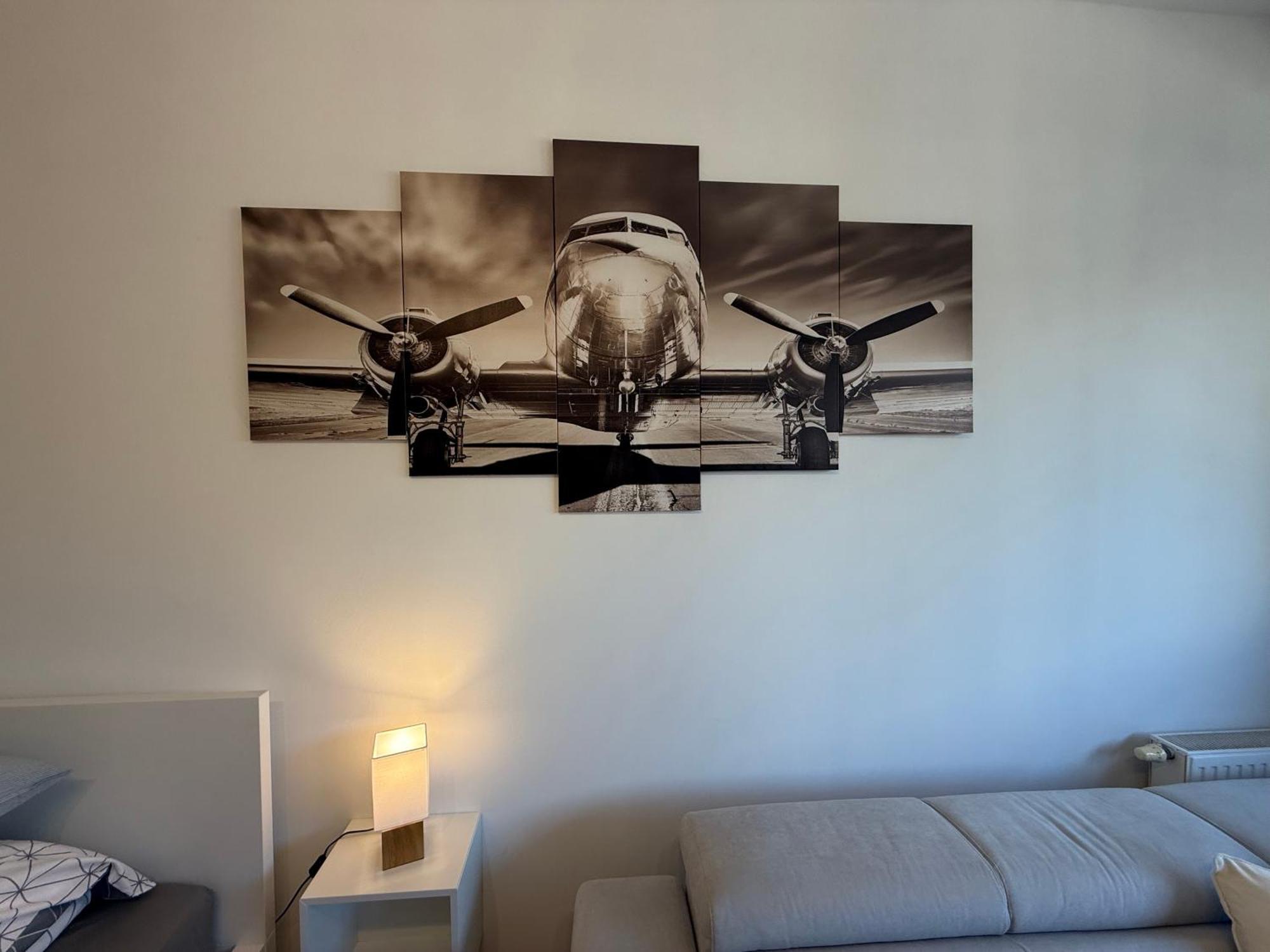 Apartament Downtown Pilot
