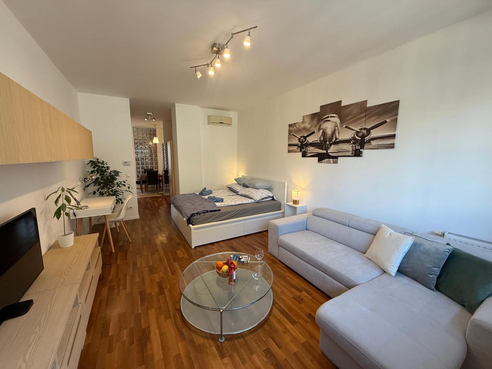 Downtown Pilot Apartament