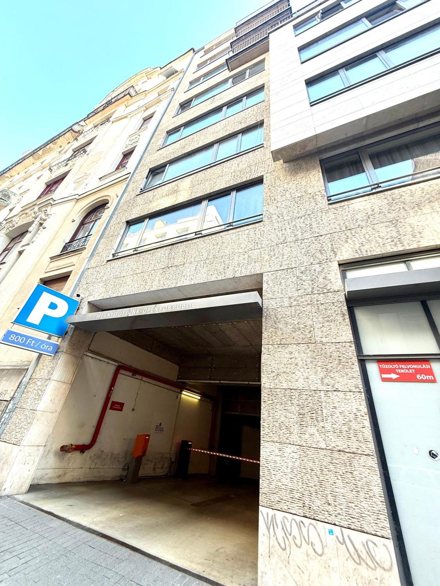 Appartement Downtown Pilot *