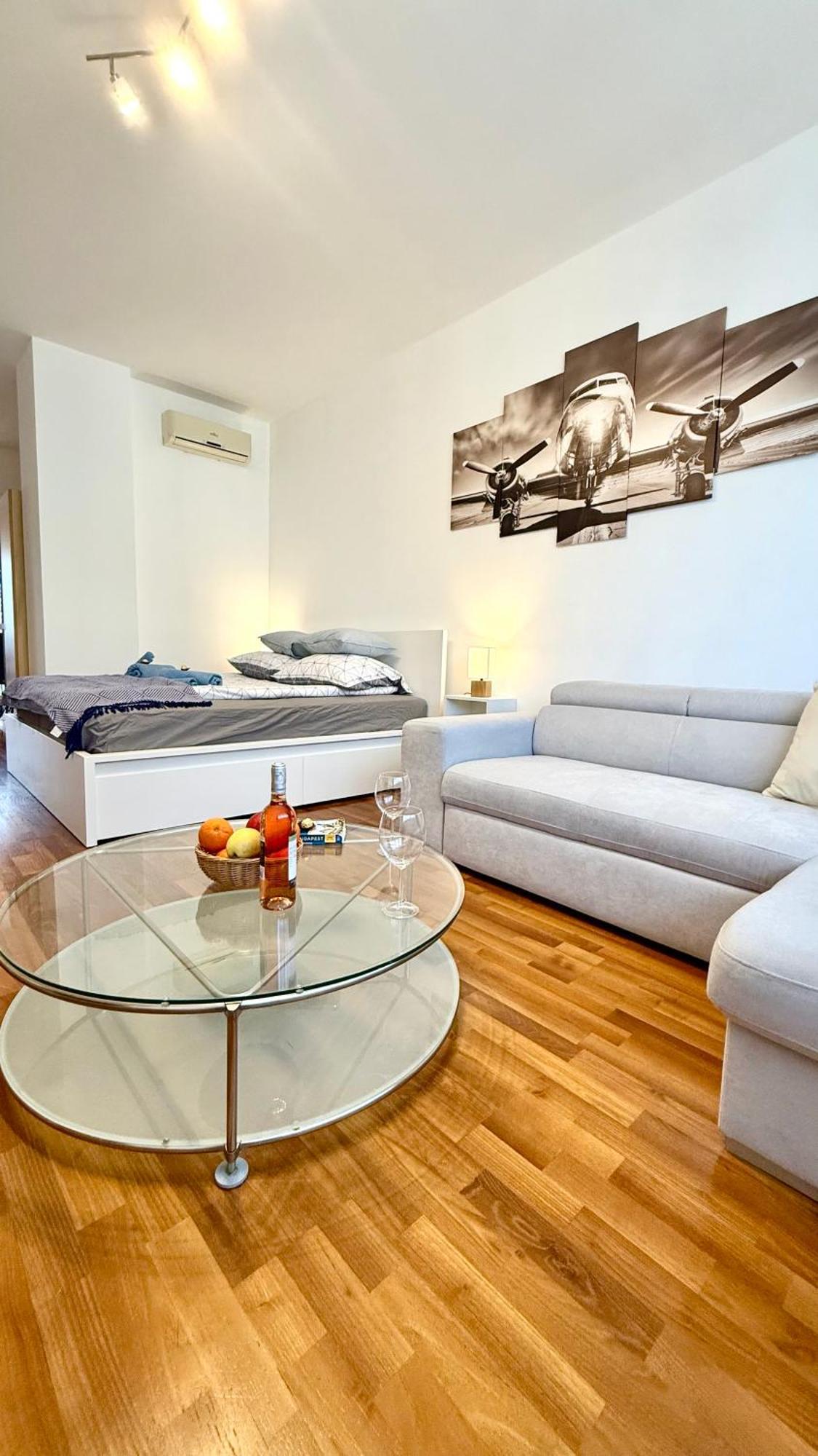 Apartament Downtown Pilot Budapesta