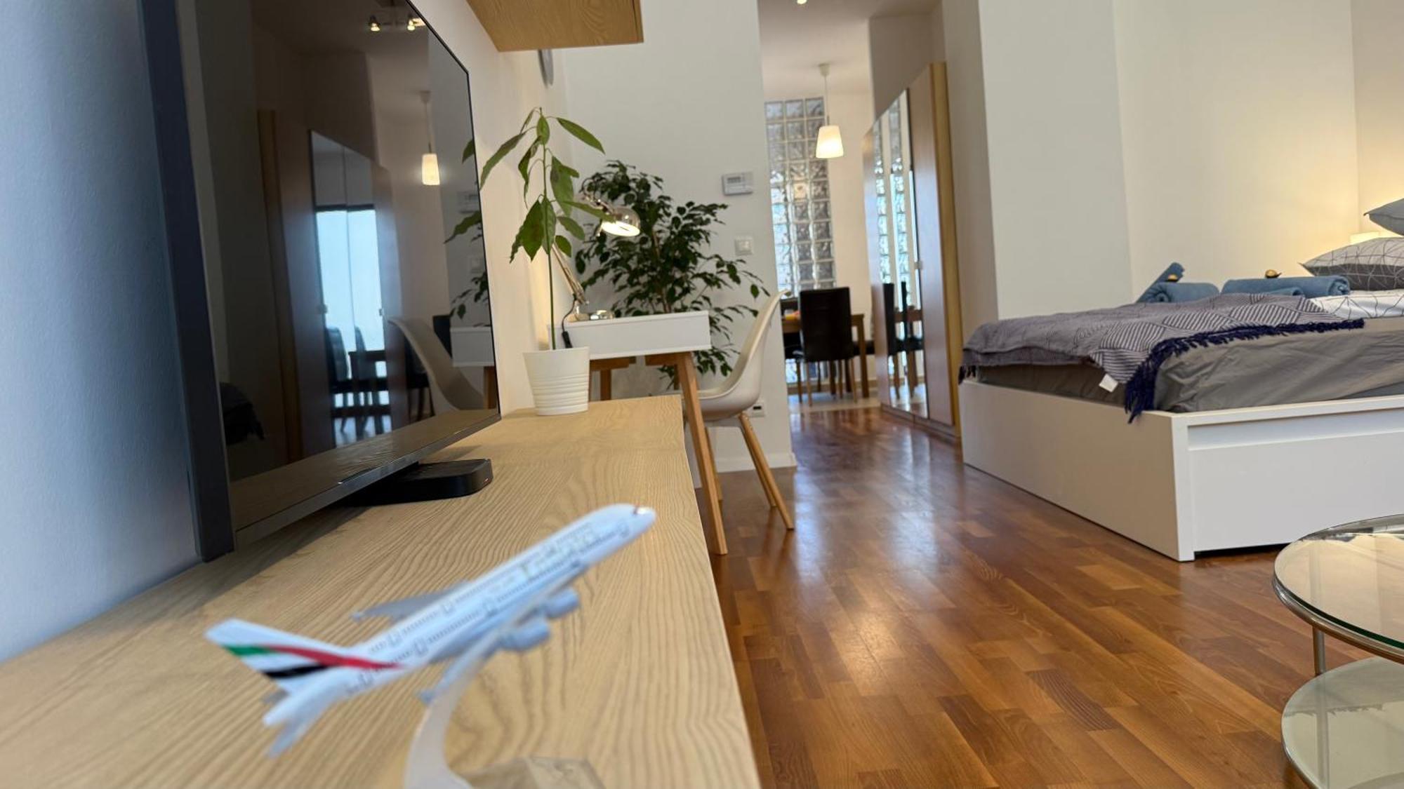 Downtown Pilot Apartament