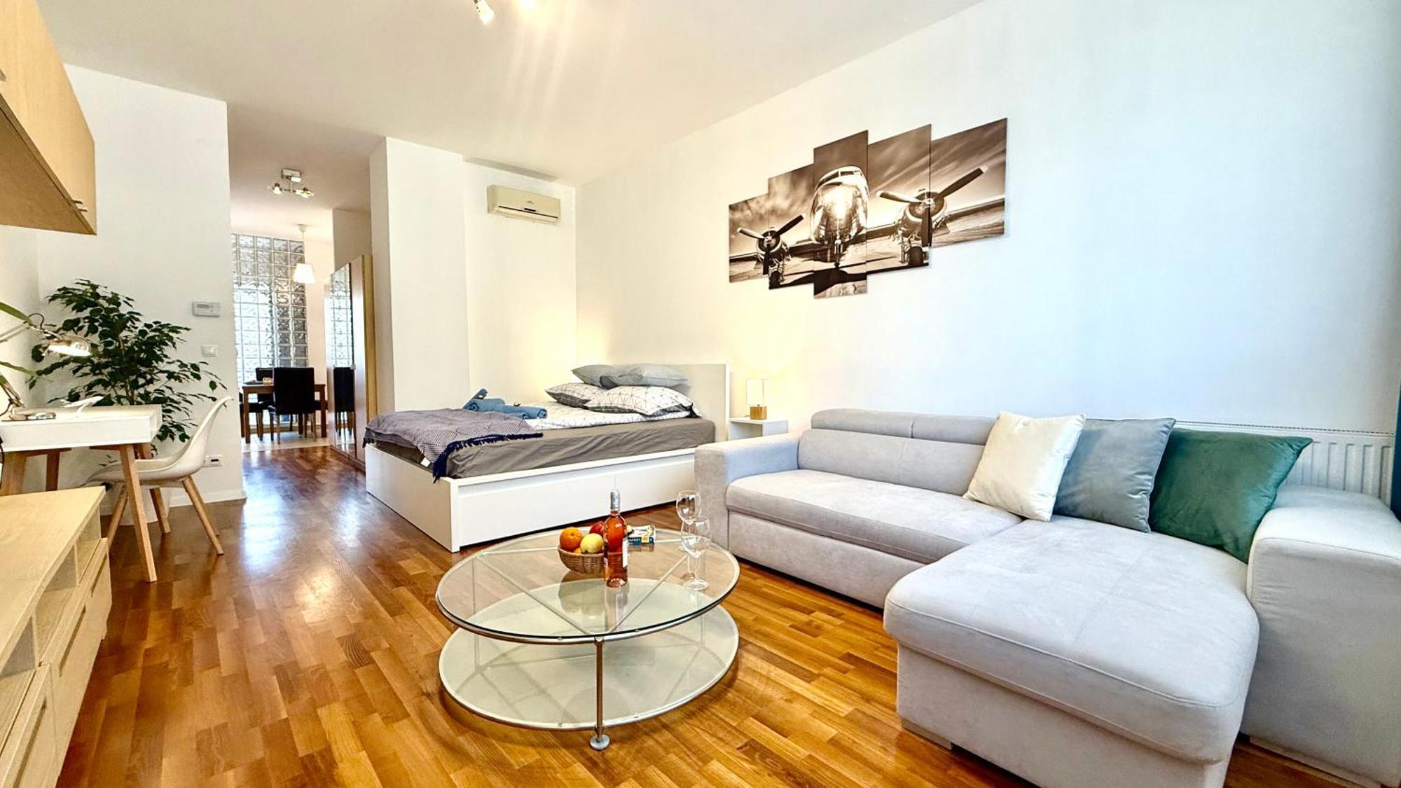 Apartament Downtown Pilot Budapesta