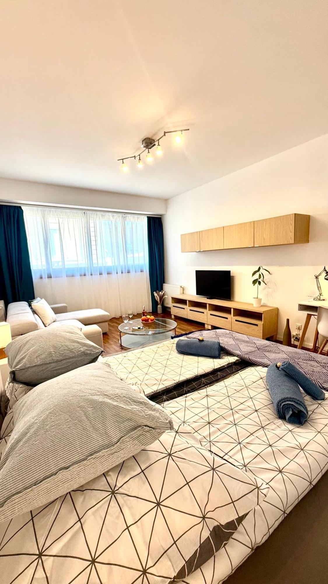 Apartament Downtown Pilot