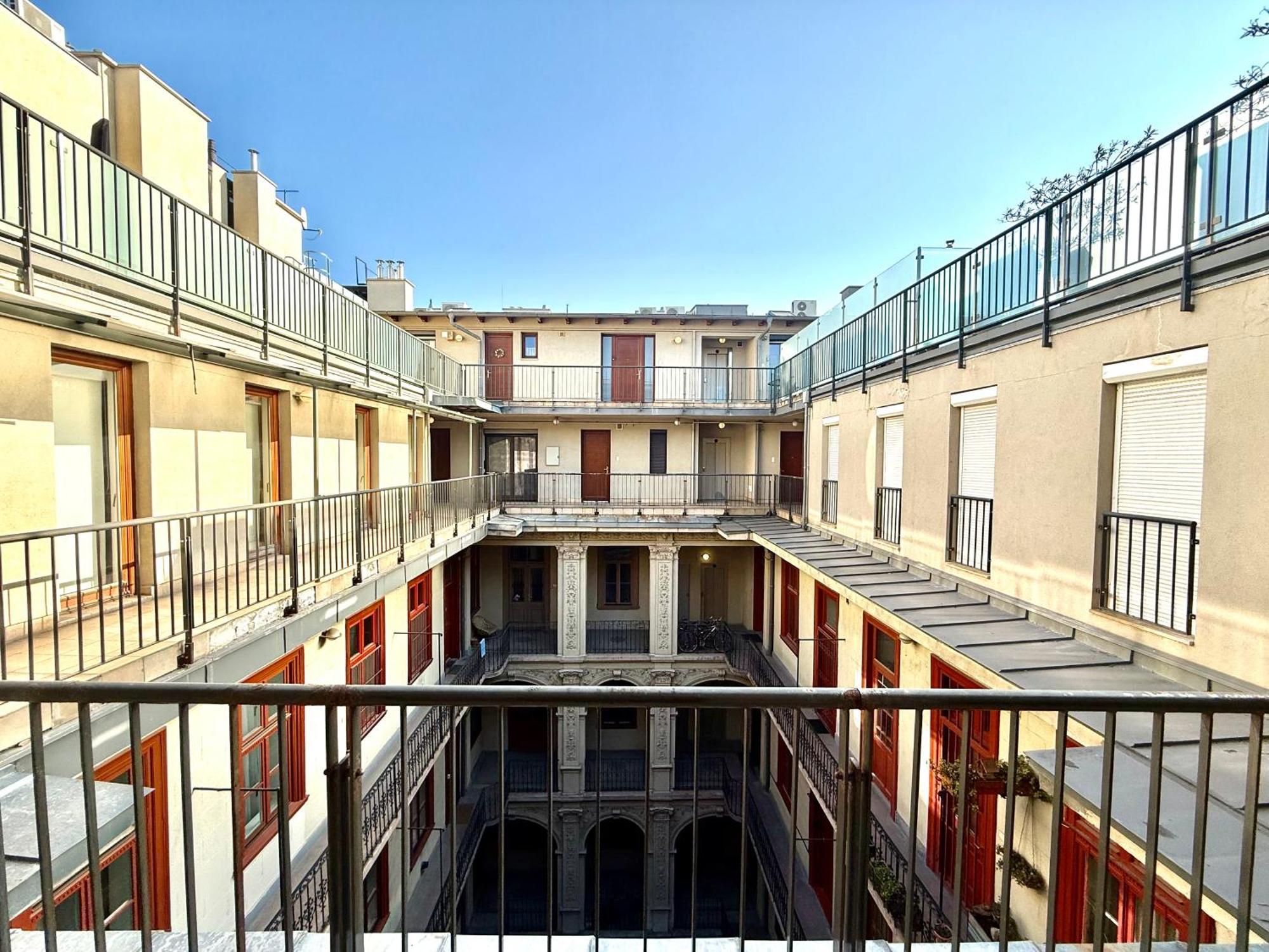 Appartement Downtown Pilot *