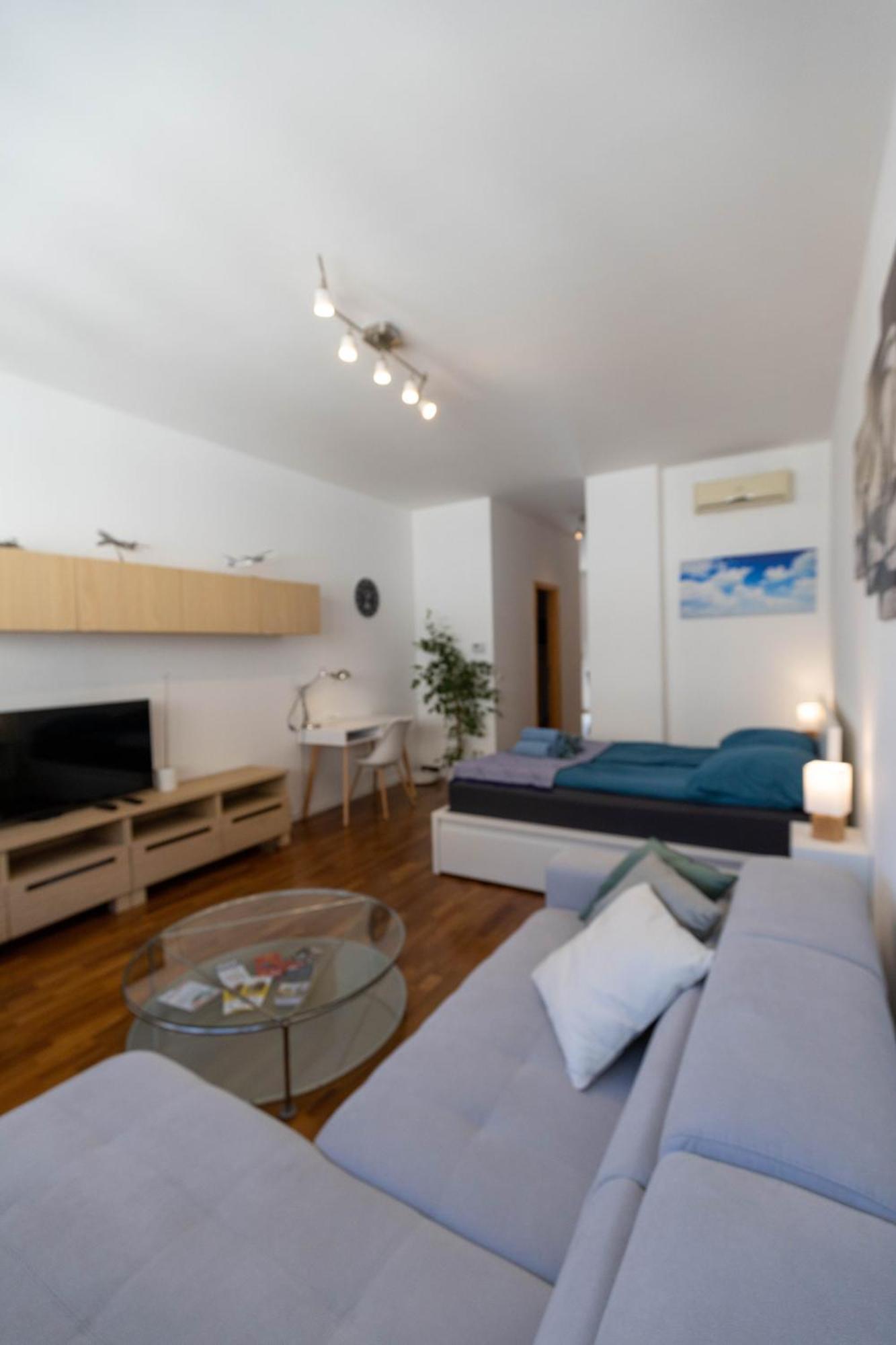 Downtown Pilot Apartmán Budapešť