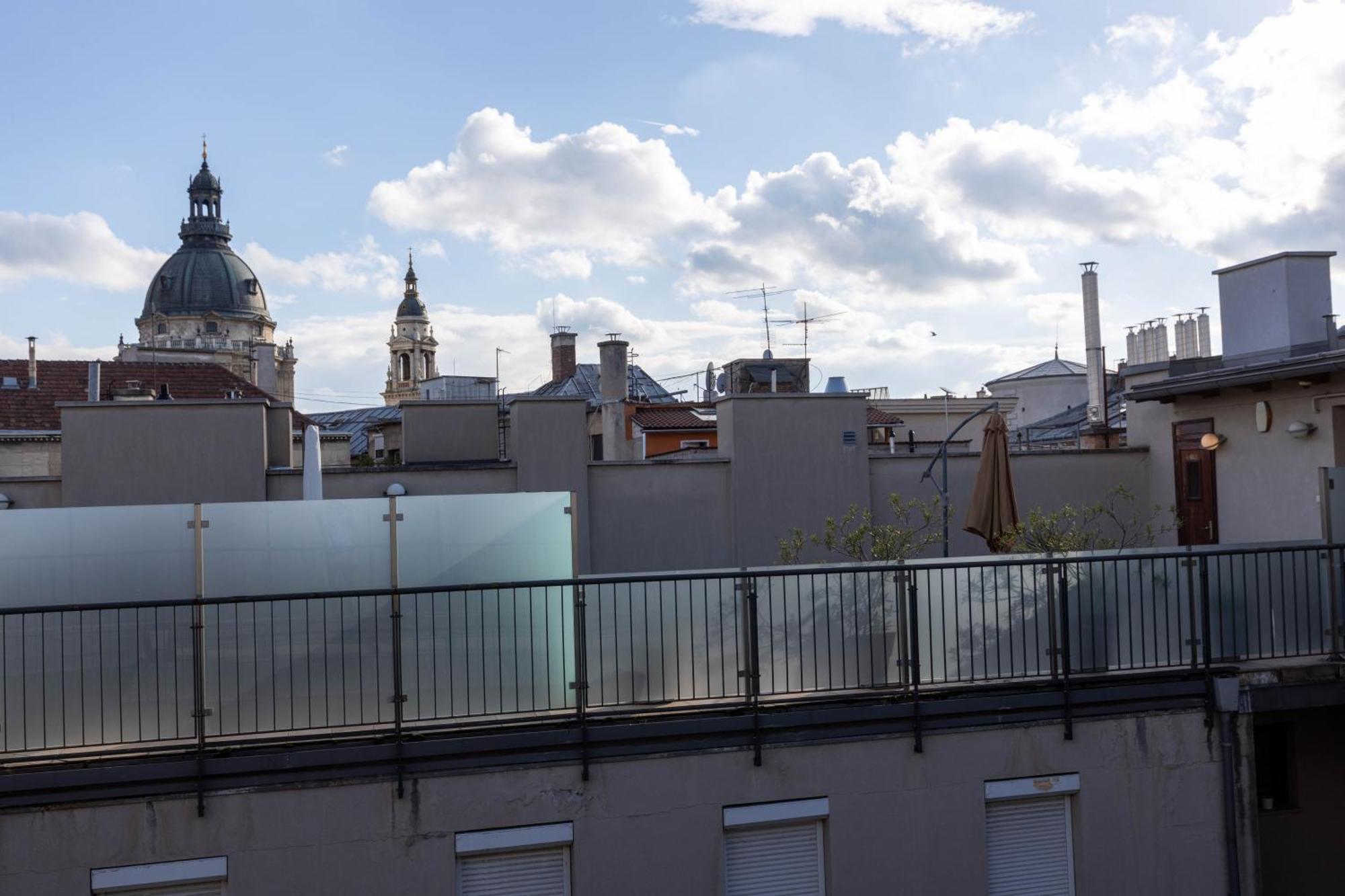 Appartement Downtown Pilot