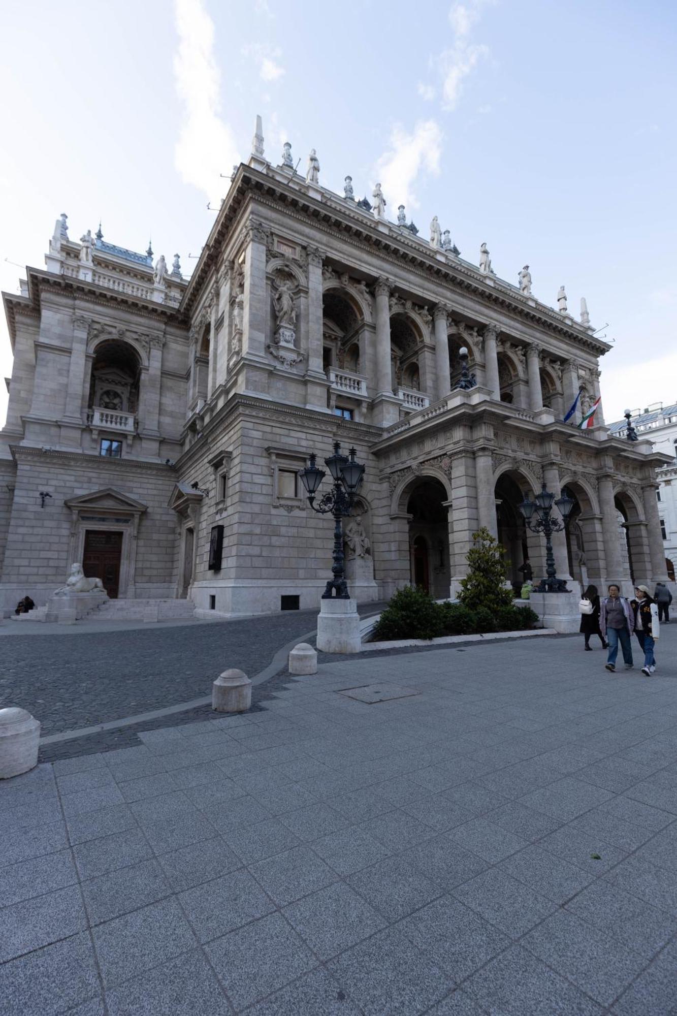 Downtown Pilot Apartmán Budapešť