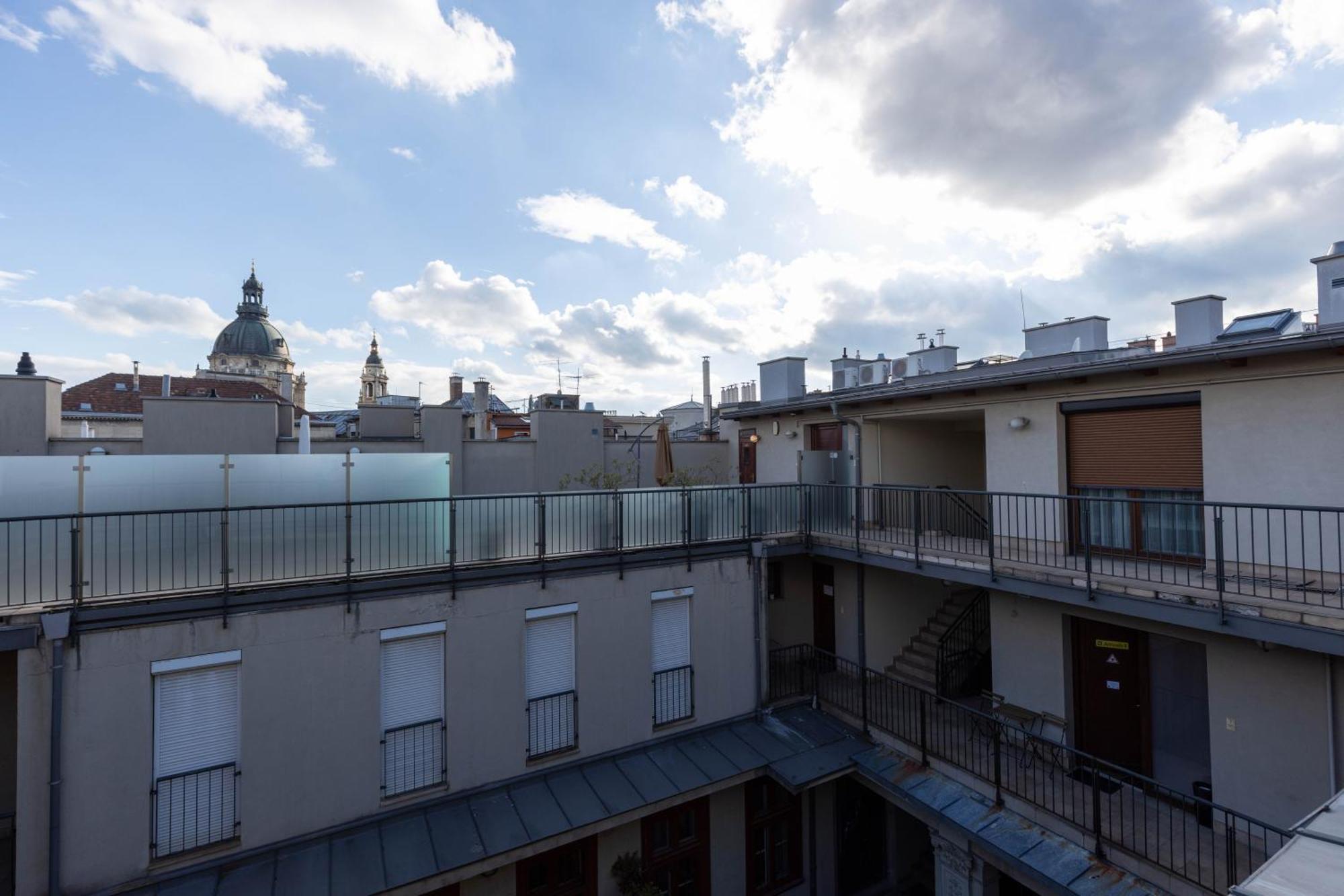 Downtown Pilot Apartament