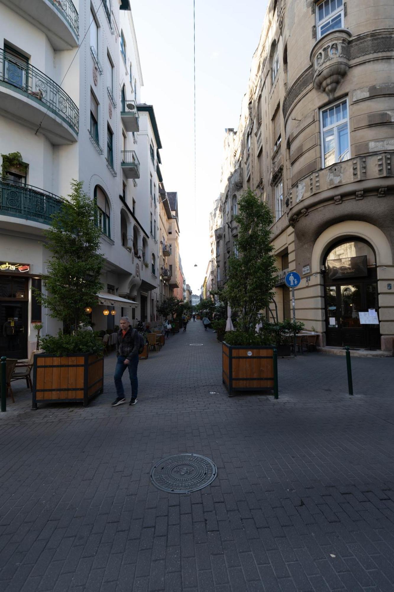 Downtown Pilot Apartament Budapesta