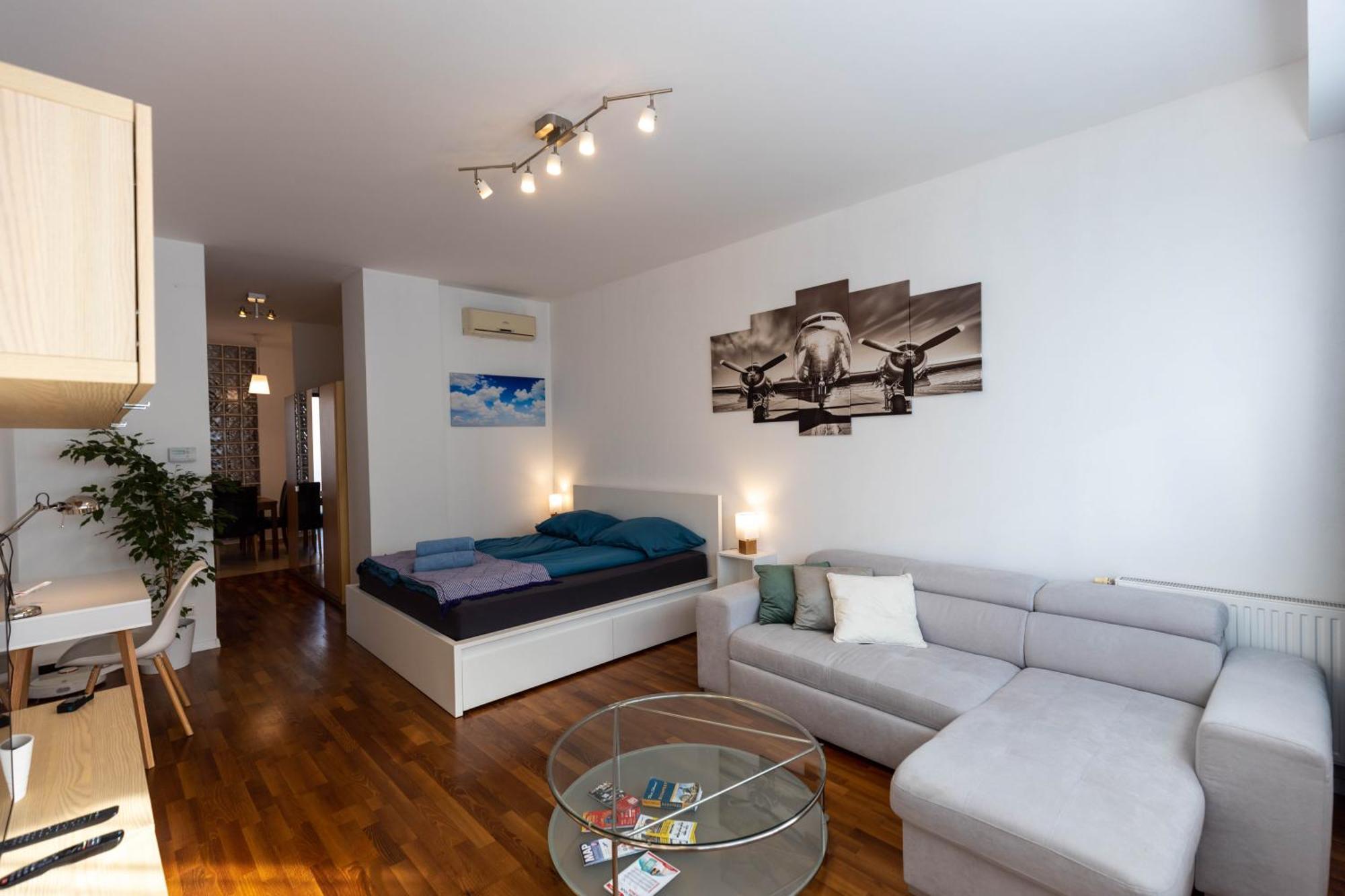 Downtown Pilot Apartament
