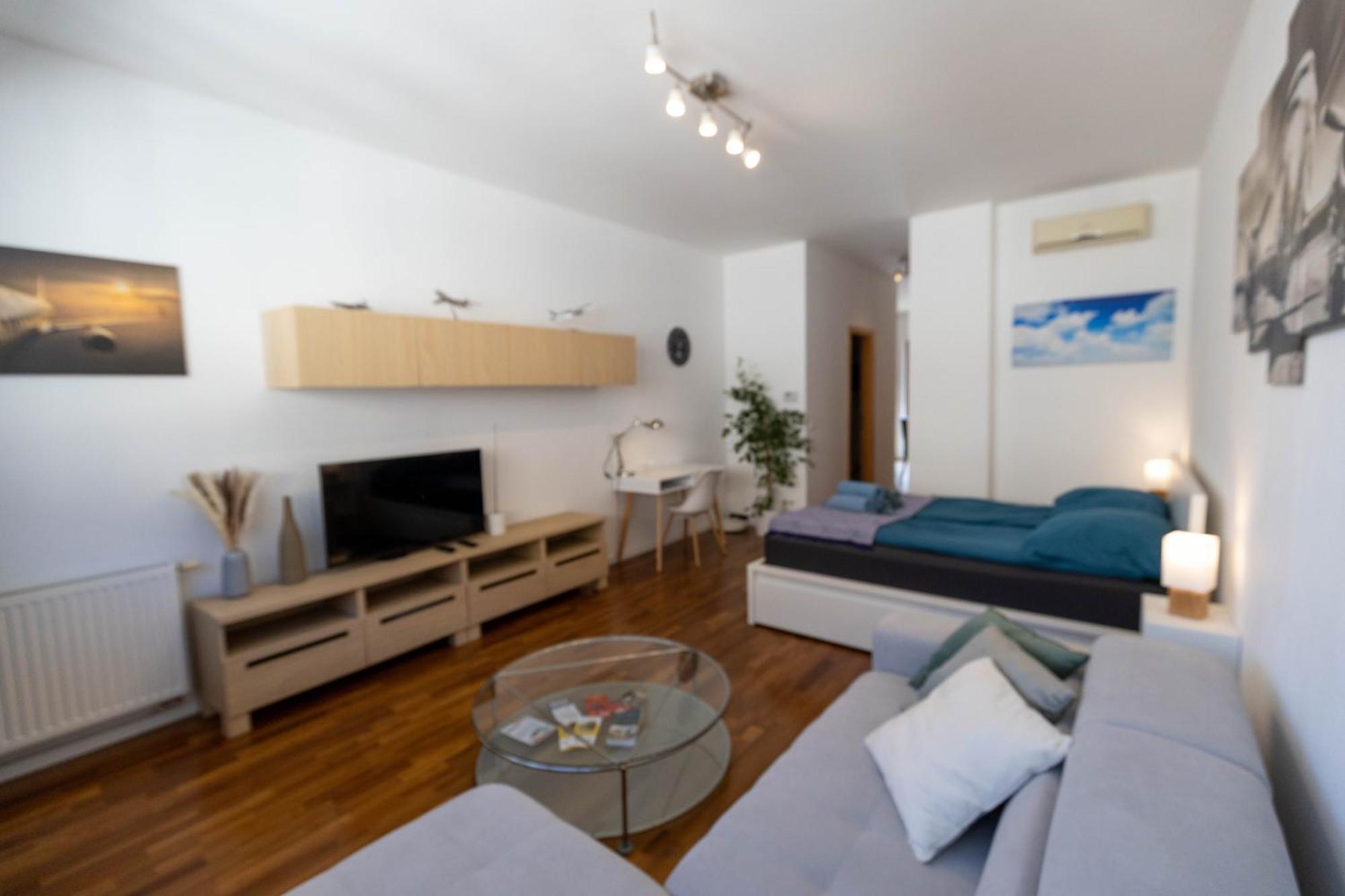 Downtown Pilot Appartement Budapest